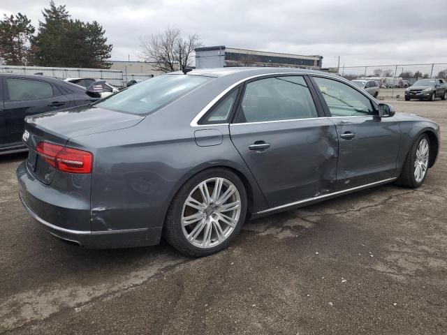 Image 3 of 2015 AUDI A8 L QUATTRO 2015 with VIN WAU32AFD1FN007989