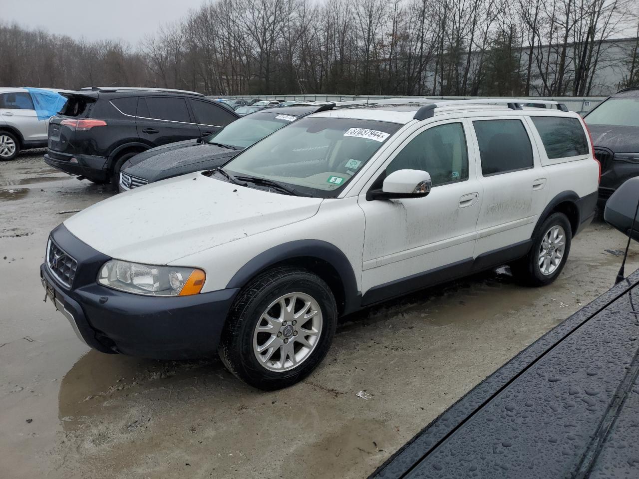 Изображение 1 2007 VOLVO XC70  2007 с VIN YV4SZ592471258085
