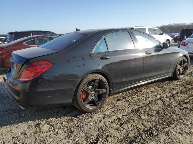 Изображение 3 2015 MERCEDES-BENZ S 63 AMG 2015 с VIN WDDUG7JB3FA070638