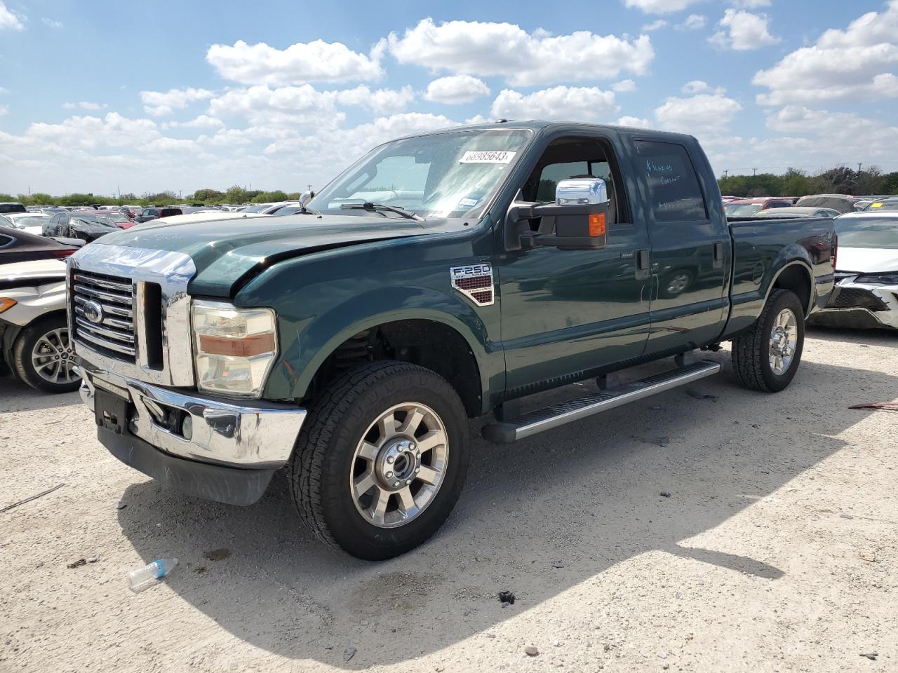2009 FORD F250 SUPER DUTY 2009 image
