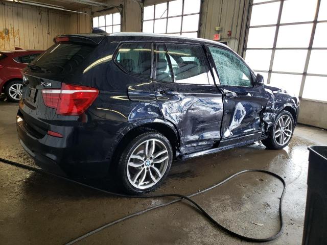 Изображение 3 2017 BMW X3 XDRIVE28I 2017 с VIN 5UXWX9C3XH0W74067