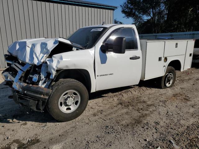 Obraz 1 z 2007 CHEVROLET SILVERADO C2500 HEAVY DUTY 2007 z VIN 1GBHC24KX7E520824
