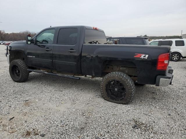 Image 2 of 2007 CHEVROLET SILVERADO K2500 HEAVY DUTY 2007 with VIN 1GCHK23627F516876