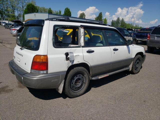 Image 3 of 1998 SUBARU FORESTER S 1998 with VIN JF1SF6559WH770566