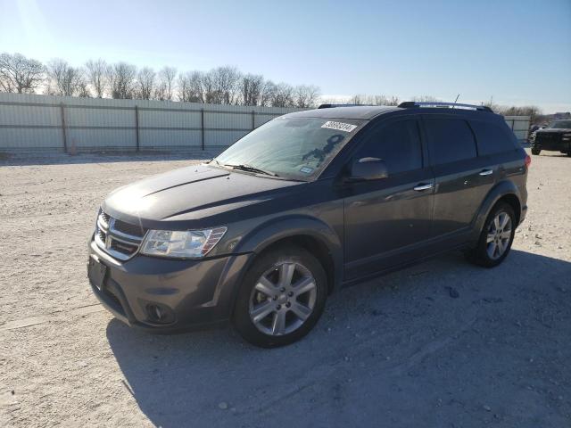Image 1 of 2016 DODGE JOURNEY SXT 2016 with VIN 3C4PDCBB7GT127909