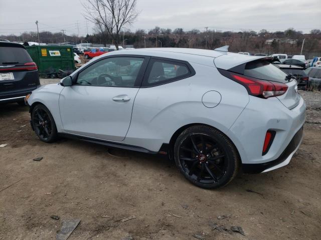 Obraz 2 z 2020 HYUNDAI VELOSTER TURBO 2020 z VIN KMHTH6AB7LU027567