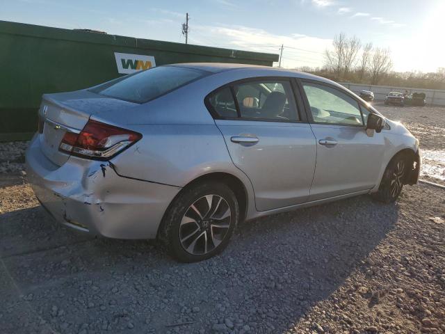 Изображение 3 2015 HONDA CIVIC EX 2015 с VIN 19XFB2F87FE035082