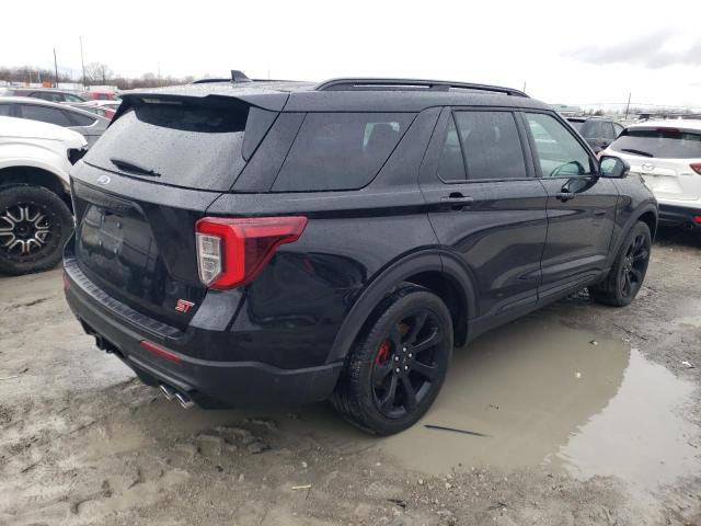 Изображение 3 2020 FORD EXPLORER ST 2020 с VIN 1FM5K8GC5LGD05760