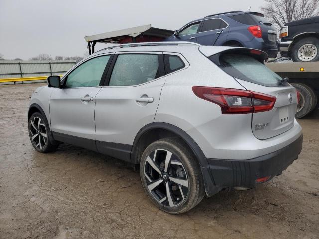 Изображение 2 2021 NISSAN ROGUE SPORT SL 2021 с VIN JN1BJ1CV6MW319881