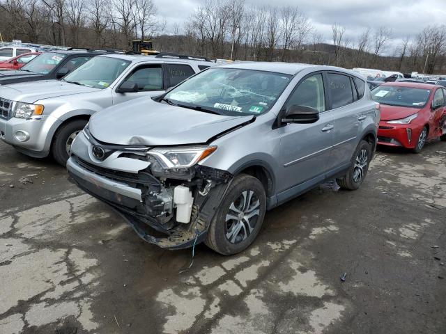 Image 1 of 2018 TOYOTA RAV4 LE 2018 with VIN JTMZFREV5JJ181543