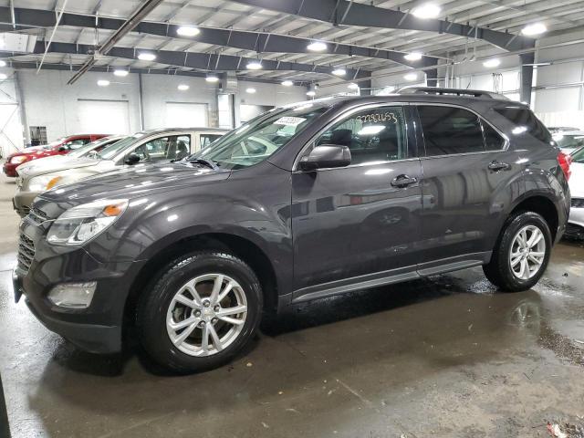 Image 1 of 2016 CHEVROLET EQUINOX LT 2016 with VIN 2GNFLFEK6G6285598