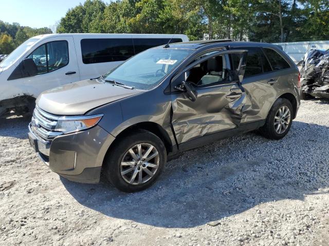 Image 1 of 2012 FORD EDGE SEL 2012 with VIN 2FMDK4JC2CBA39053