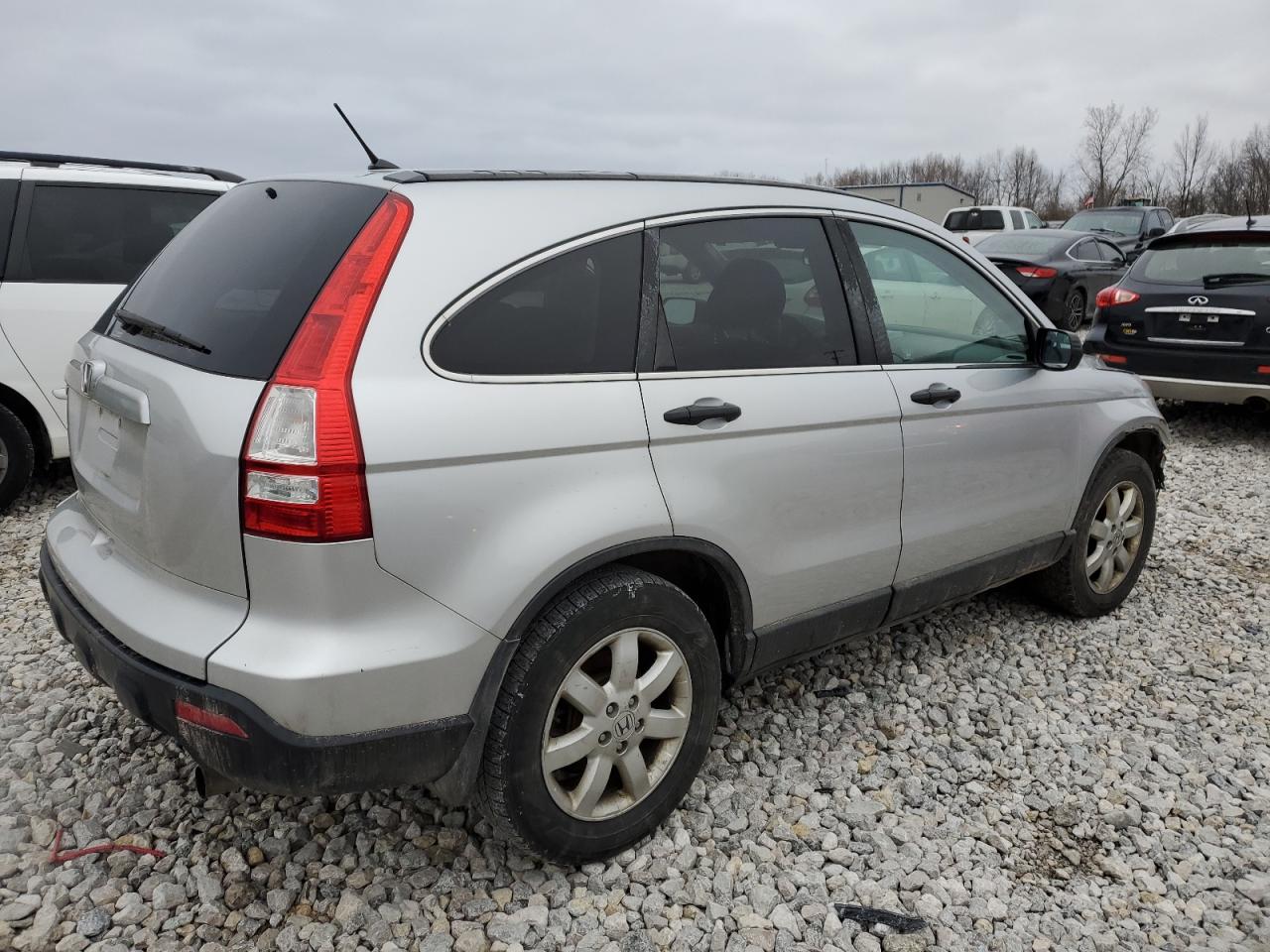 Obraz 3 z 2009 HONDA CR-V EX 2009 z VIN 5J6RE48579L028299