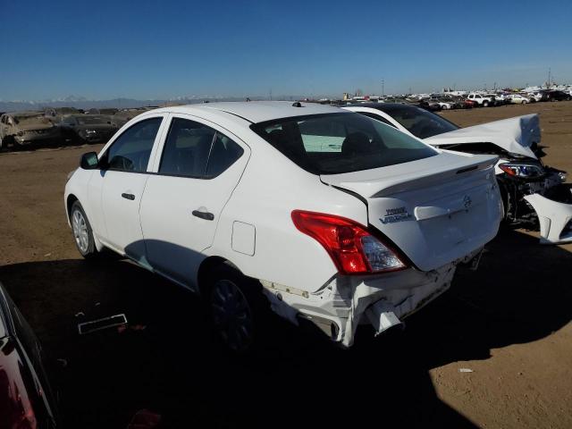 Изображение 2 2015 NISSAN VERSA S 2015 с VIN 3N1CN7AP4FL940741