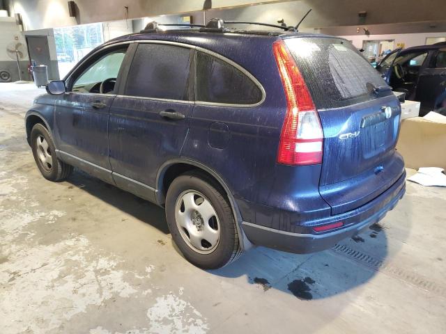 Изображение 2 2010 HONDA CR-V LX 2010 с VIN 5J6RE3H3XAL044686