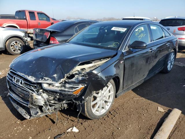 Image 1 of 2018 AUDI A6 PRESTIGE 2018 with VIN WAUH3AFC5JN096744