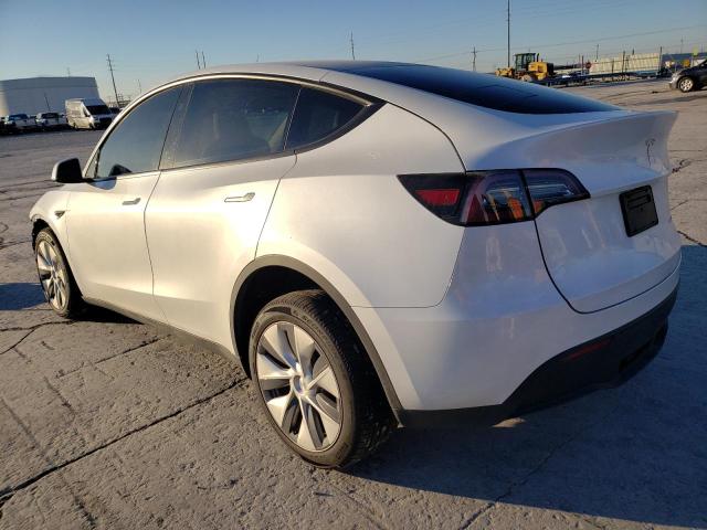Obraz 2 z 2023 TESLA MODEL Y  2023 z VIN 7SAYGDEE0PA188346