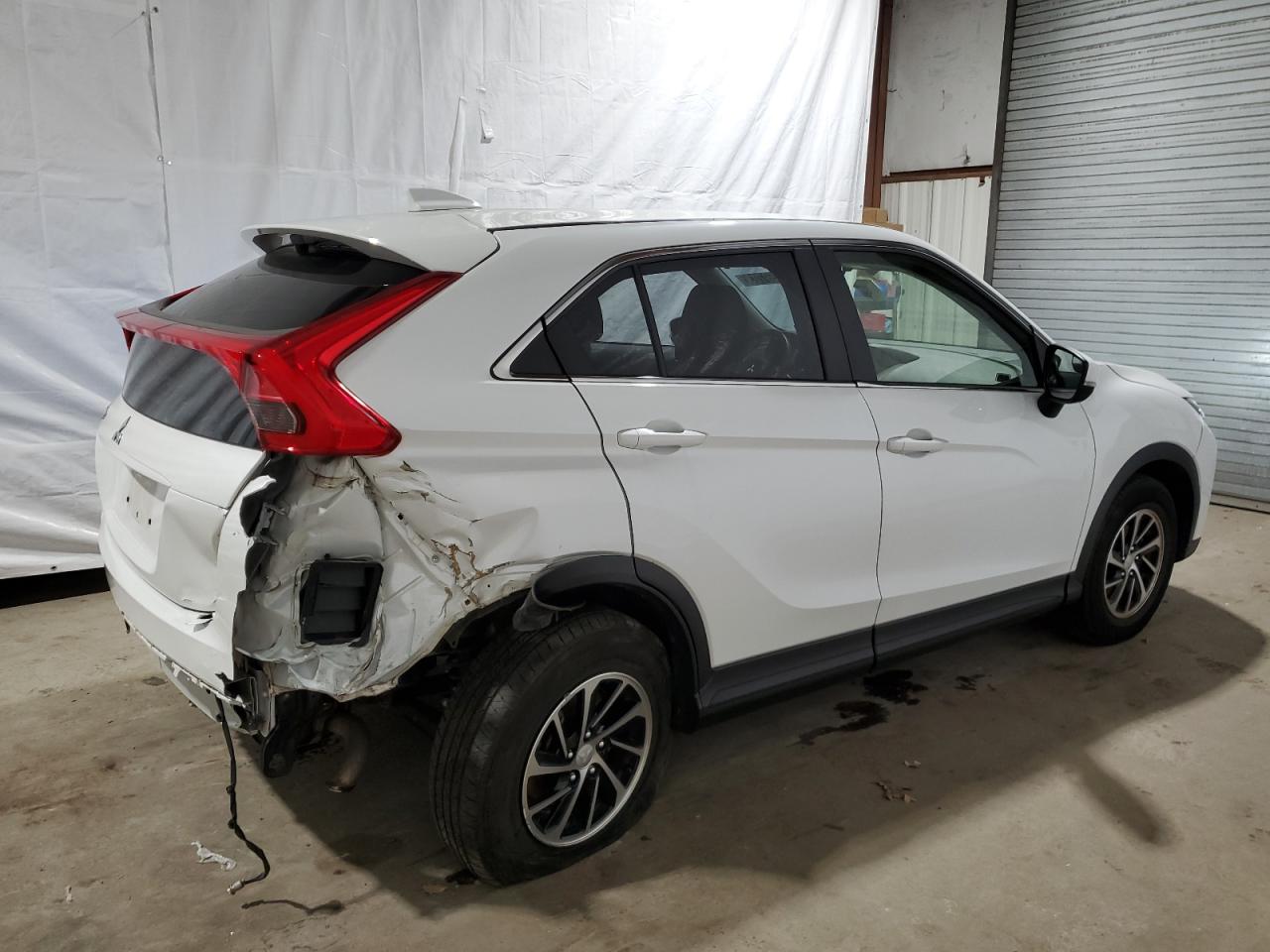 Image 3 of 2020 MITSUBISHI ECLIPSE CROSS ES 2020 with VIN JA4AS3AA3LZ032569