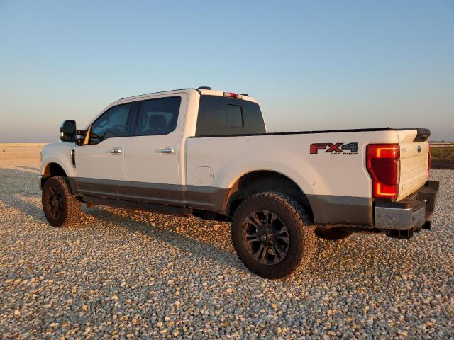 Изображение 2 2020 FORD F250 SUPER DUTY 2020 с VIN 1FT7W2BN2LEC18899
