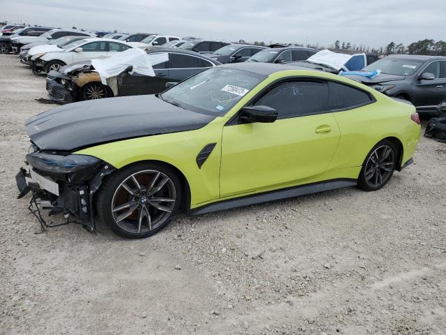 Obraz 2021 BMW M4 COMPETITION 2021