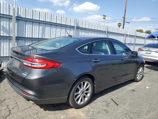 Image 3 of 2017 FORD FUSION SE 2017 with VIN 3FA6P0HD9HR253574