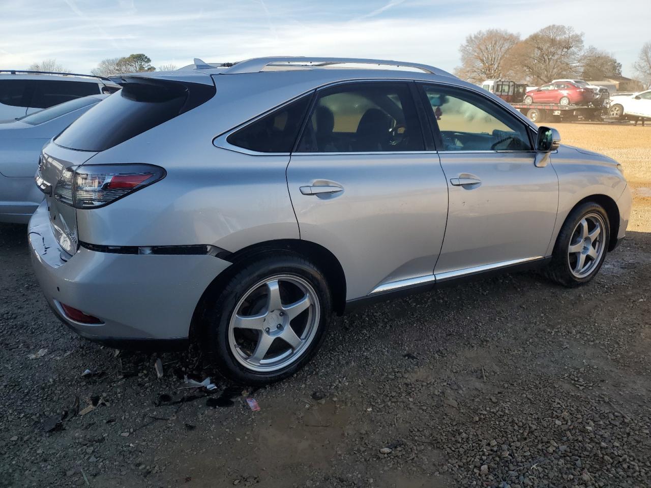 Изображение 3 2012 LEXUS RX 350 2012 с VIN 2T2ZK1BA0CC076899