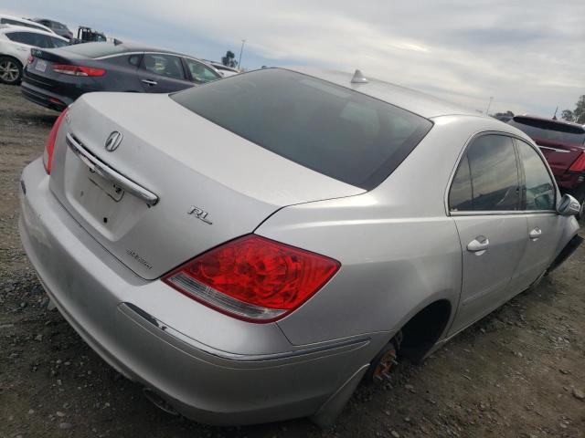 Изображение 3 2005 ACURA RL  2005 с VIN JH4KB16565C010743