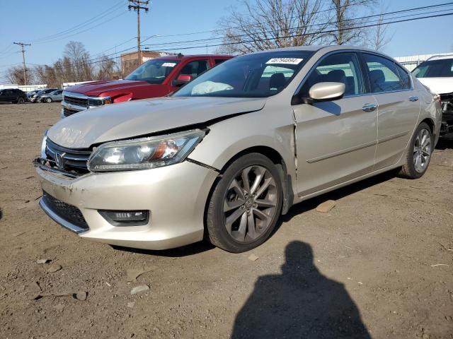 Image 1 of 2014 HONDA ACCORD SPORT 2014 with VIN 1HGCR2F53EA047933
