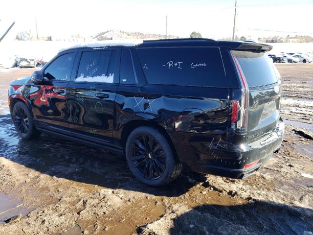 Изображение 2 2022 CADILLAC ESCALADE ESV SPORT PLATINUM 2022 с VIN 1GYS4RKL6NR260179