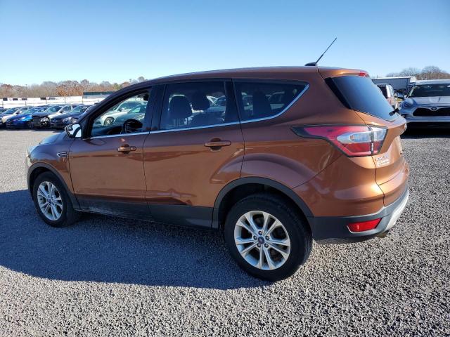 Image 2 of 2017 FORD ESCAPE SE 2017 with VIN 1FMCU9G92HUA86549