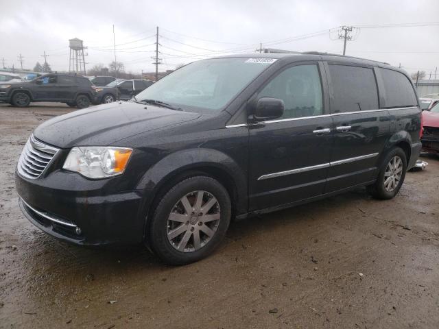 Изображение 2015 CHRYSLER TOWN & COUNTRY TOURING 2015