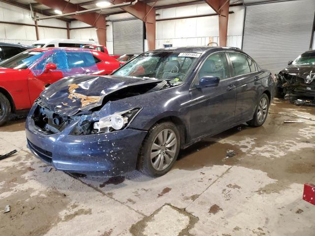 Image 1 of 2012 HONDA ACCORD EXL 2012 with VIN 1HGCP2F82CA107214