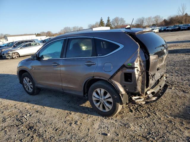Image 2 of 2012 HONDA CR-V EXL 2012 with VIN 5J6RM3H72CL006667