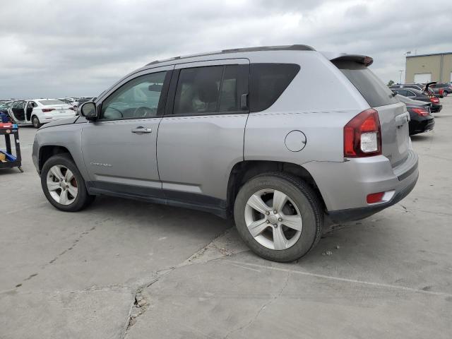 Image 2 of 2016 JEEP COMPASS LATITUDE 2016 with VIN 1C4NJCEB8GD615333