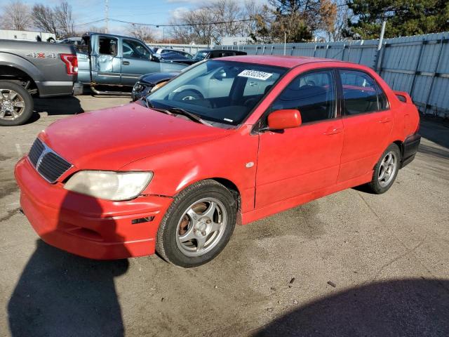 2003 MITSUBISHI LANCER OZ RALLY 2003 image