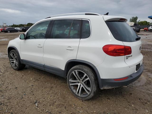 Image 2 of 2017 VOLKSWAGEN TIGUAN SEL 2017 with VIN WVGVV7AX3HK012408