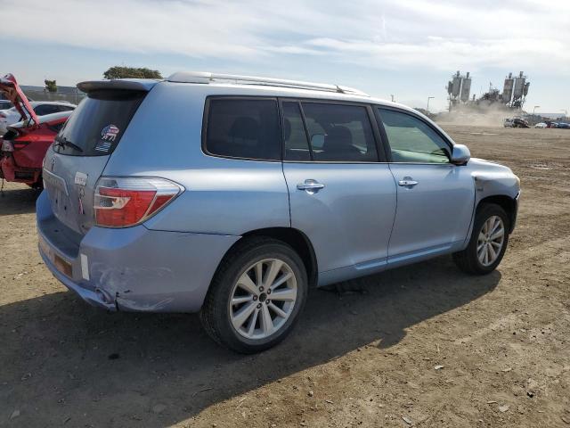 Obraz 3 z 2008 TOYOTA HIGHLANDER HYBRID LIMITED 2008 z VIN JTEEW44A282012659
