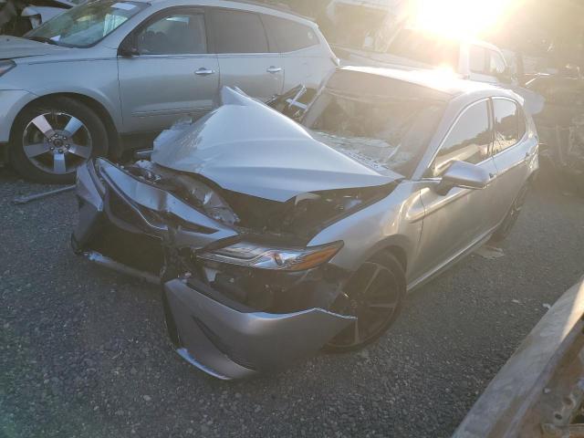 Image 1 of 2019 TOYOTA CAMRY XSE 2019 with VIN 4T1B61HKXKU823593
