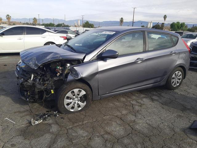Изображение 2017 HYUNDAI ACCENT SE 2017