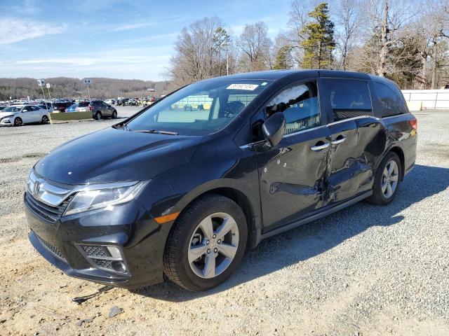 Image 1 of 2019 HONDA ODYSSEY EXL 2019 with VIN 5FNRL6H7XKB116202