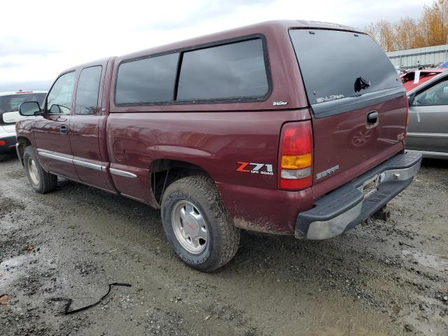 Изображение 2 2001 GMC NEW SIERRA K1500 2001 с VIN 1GTEK19T31E127509