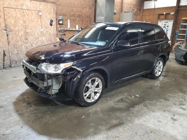2015 MITSUBISHI OUTLANDER SE 2015 image