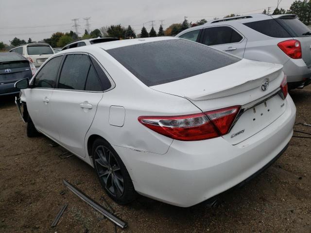 Image 2 of 2016 TOYOTA CAMRY XSE 2016 with VIN 4T1BK1FK7GU574935