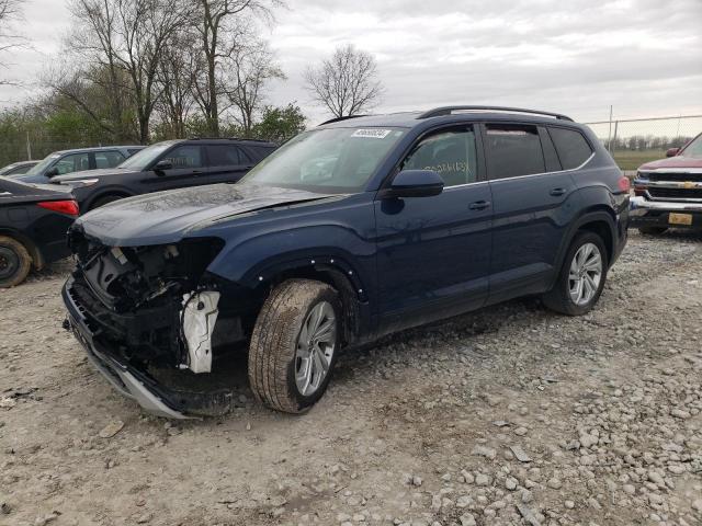 Изображение 2021 VOLKSWAGEN ATLAS SE 2021