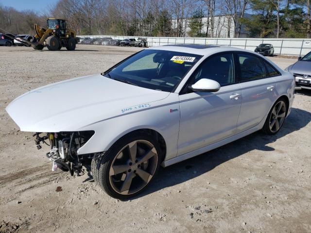 2016 AUDI A6 PRESTIGE 2016 image