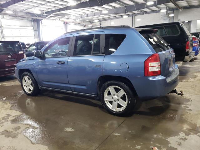 Image 2 of 2007 JEEP COMPASS  2007 with VIN 1J8FT47W87D227094