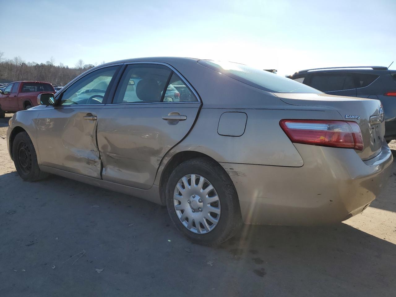 Obraz 2 z 2009 TOYOTA CAMRY BASE 2009 z VIN 4T1BE46K79U297120