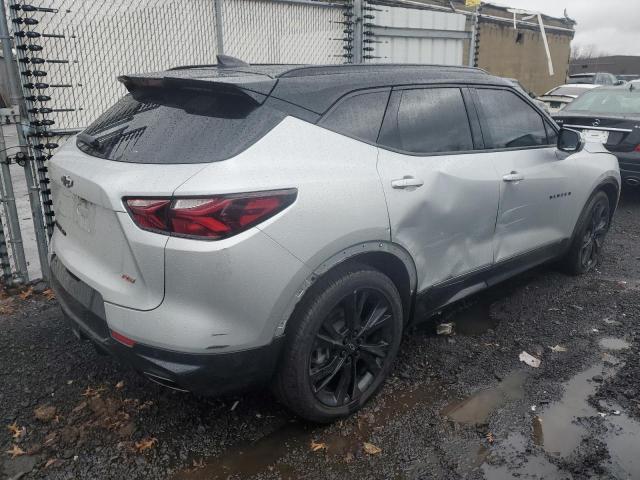 Obraz 3 z 2022 CHEVROLET BLAZER RS 2022 z VIN 3GNKBKRSXNS192389