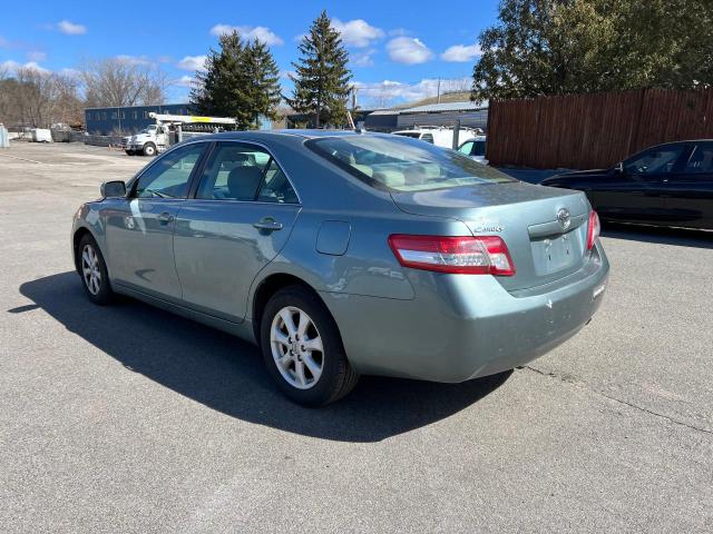 Image 3 of 2011 TOYOTA CAMRY BASE 2011 with VIN 4T4BF3EKXBR134241