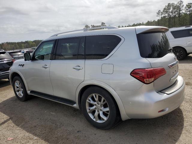 Изображение 2 2013 INFINITI QX56  2013 с VIN JN8AZ2NC5D9330232